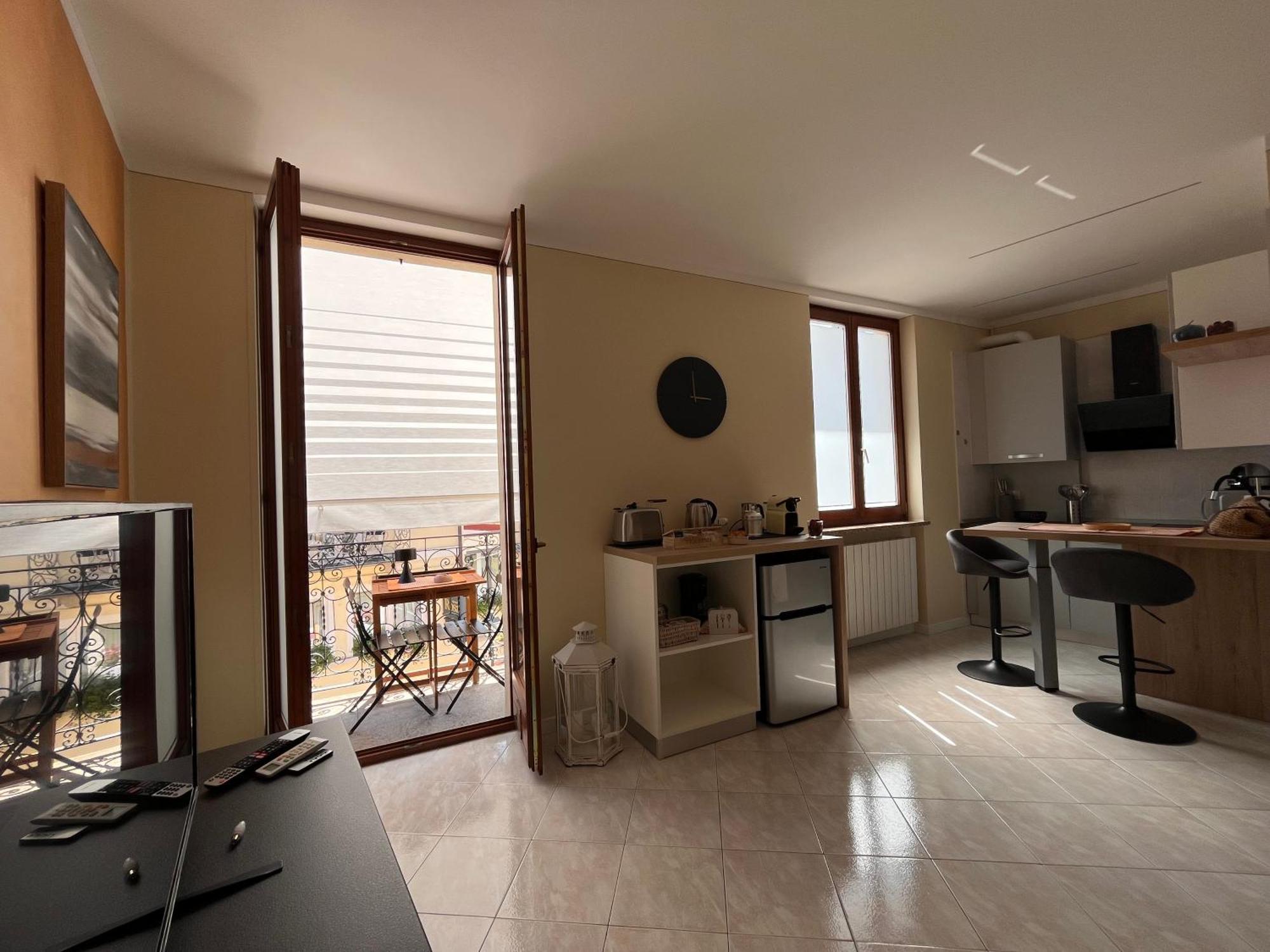 L'Acero Home Baveno Luaran gambar
