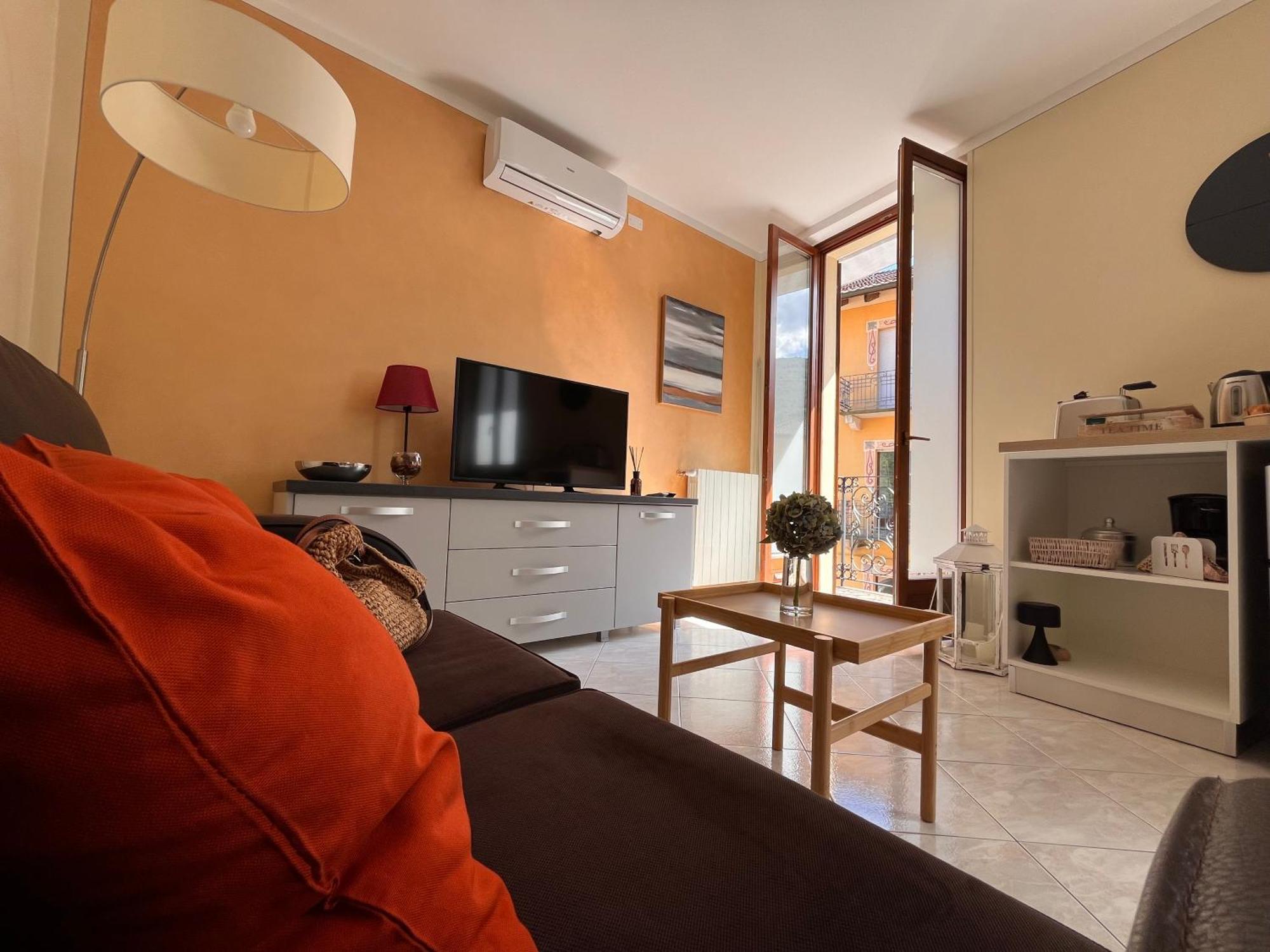 L'Acero Home Baveno Luaran gambar