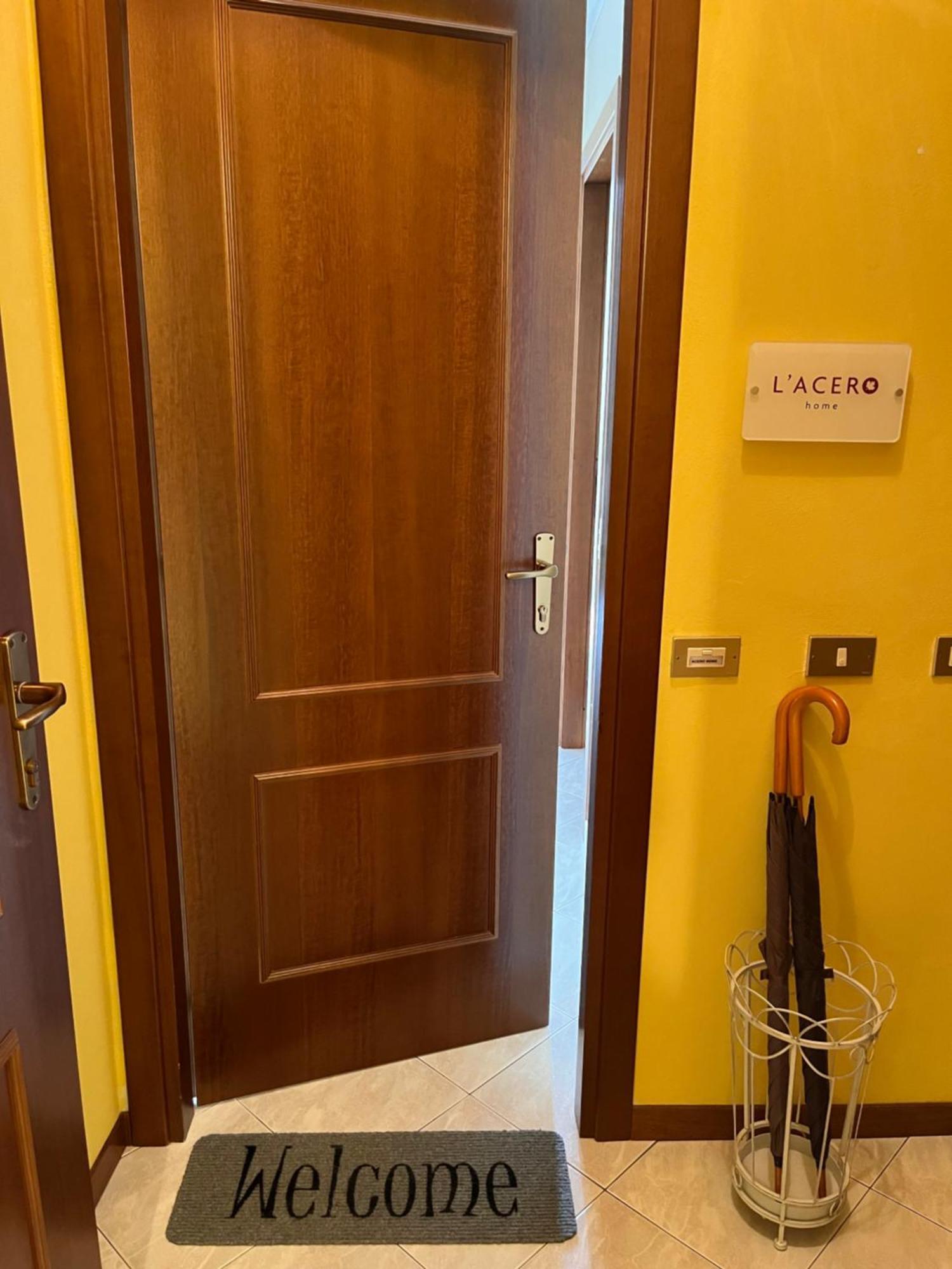L'Acero Home Baveno Luaran gambar