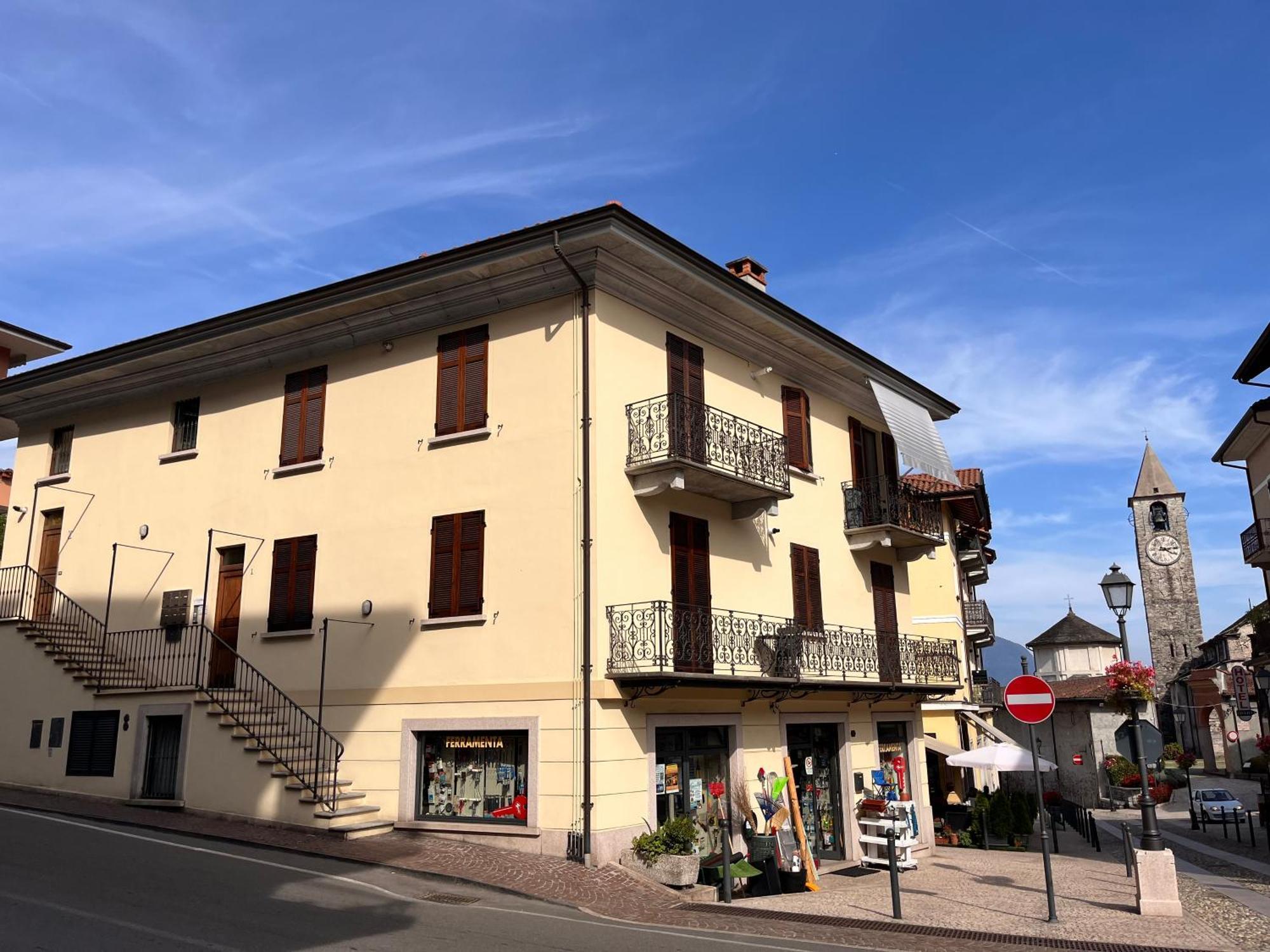 L'Acero Home Baveno Luaran gambar