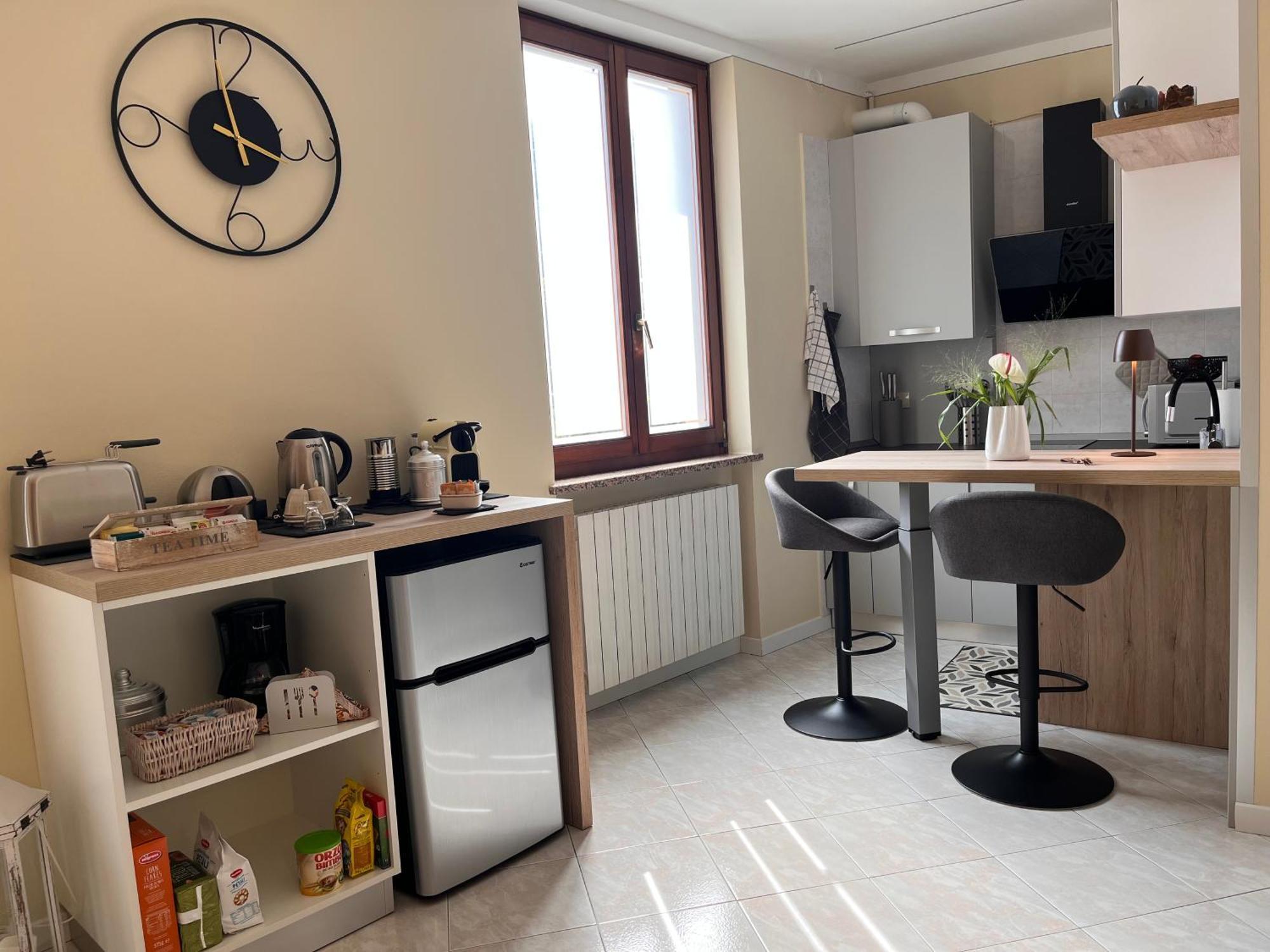L'Acero Home Baveno Luaran gambar